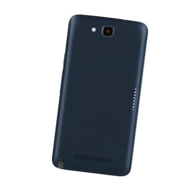 Full Body Housing For Alcatel One Touch Hero Black - Maxbhi Com