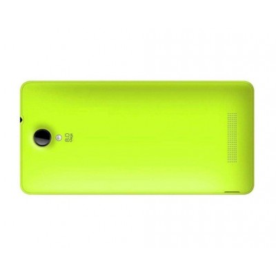 Full Body Housing For Blu Win Hd Yellow - Maxbhi Com