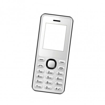 Full Body Housing For I Kall K66 White - Maxbhi Com