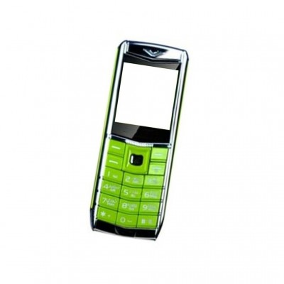 Full Body Housing For Lephone K1 White - Maxbhi Com