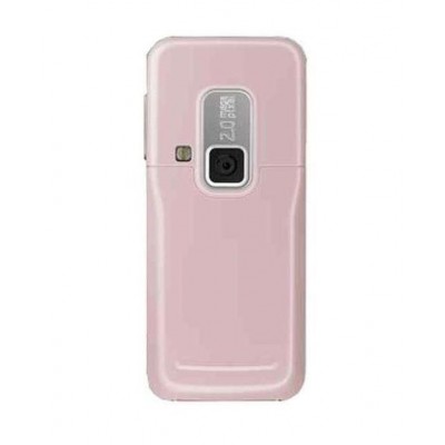 Full Body Housing For Nokia 6121 Classic Pink - Maxbhi Com