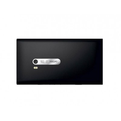 Full Body Housing For Nokia Lumia 900 Rm808 Black - Maxbhi Com