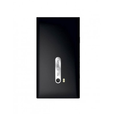 Full Body Housing For Nokia Lumia 900 Rm808 Black - Maxbhi Com