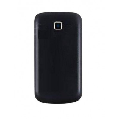 Full Body Housing For Samsung Galaxy Trend Duos S7562i Black - Maxbhi Com