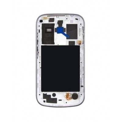 Full Body Housing For Samsung Galaxy Trend Duos S7562i Black - Maxbhi Com