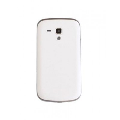 Full Body Housing For Samsung Galaxy Trend Duos S7562i White - Maxbhi Com