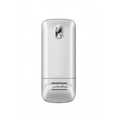 Full Body Housing For Spice M5250 Boss Item White - Maxbhi Com