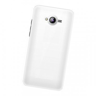 Full Body Housing For Swipe Konnect Pro White - Maxbhi Com