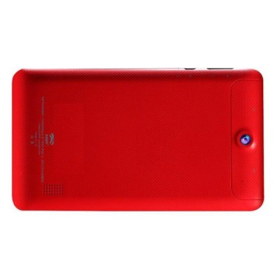 Full Body Housing For Swipe Slice Tablet Red - Maxbhi Com