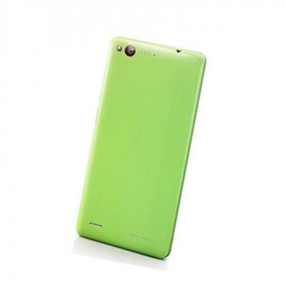 Full Body Housing For Zte Nubia Z7 Mini Green - Maxbhi Com