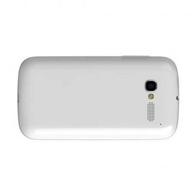 Full Body Housing For Alcatel One Touch Pop C5 White - Maxbhi Com