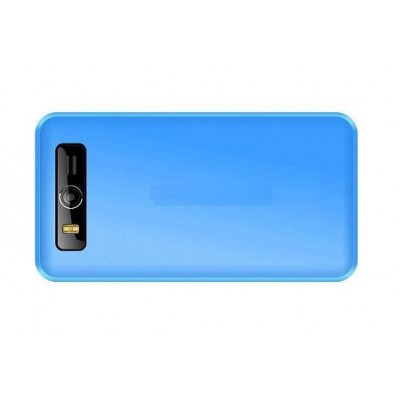 Full Body Housing For Intex Crystal 701 Blue - Maxbhi Com