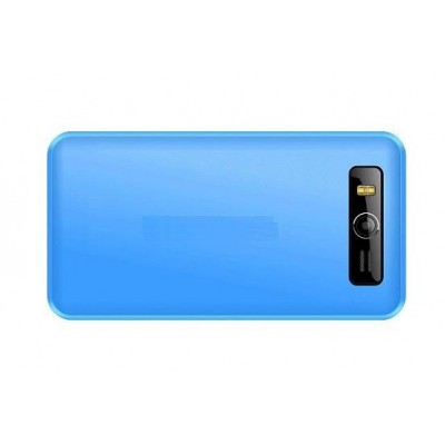 Full Body Housing For Intex Crystal 701 Blue - Maxbhi Com