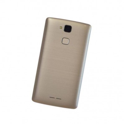 Full Body Housing For Intex Elyte1 Black - Maxbhi Com