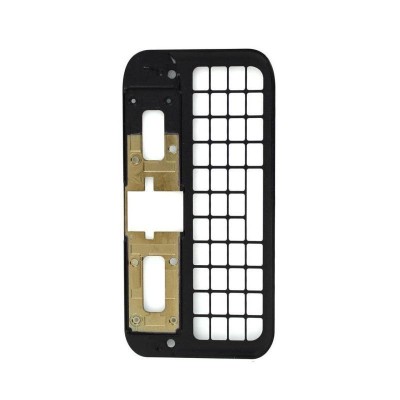 Full Body Housing For Samsung S5330 Wave533 White - Maxbhi Com