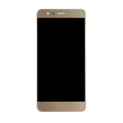 Lcd With Touch Screen For Huawei P10 Lite Gold By - Maxbhi Com
