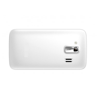 Full Body Housing For Celkon A15 White - Maxbhi Com
