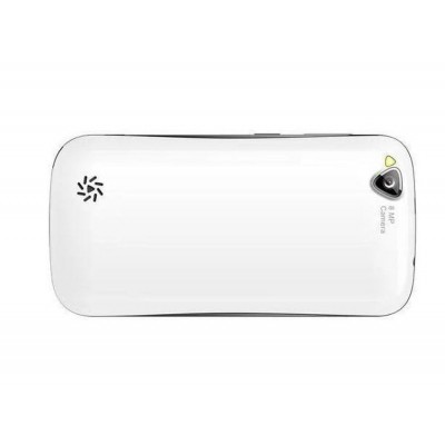 Full Body Housing For Celkon Millennium Elite Q470 White - Maxbhi Com