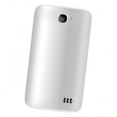 Full Body Housing For Intex Aqua R2 White - Maxbhi Com
