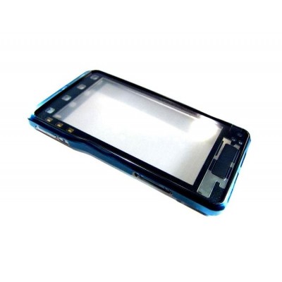 Full Body Housing For Motorola Milestone Xt720 White - Maxbhi Com
