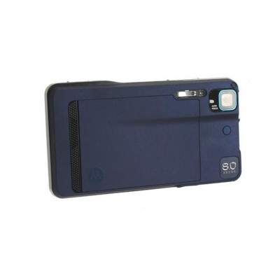 Full Body Housing For Motorola Milestone Xt720 White - Maxbhi Com