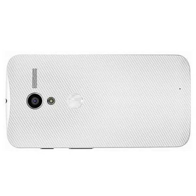 Full Body Housing For Motorola Moto X Xt1060 White - Maxbhi Com