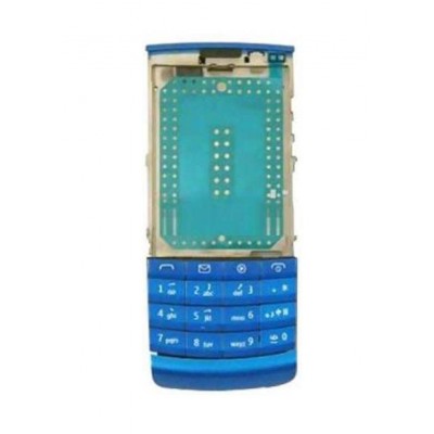 Full Body Housing For Nokia X302 Rm775 Pink - Maxbhi Com