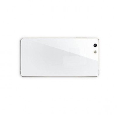 Full Body Housing For Oppo R1l White - Maxbhi Com