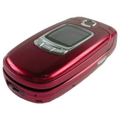 Full Body Housing For Samsung E730 Red - Maxbhi Com
