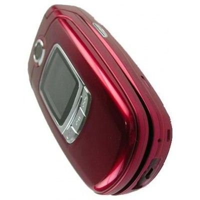 Full Body Housing For Samsung E730 Red - Maxbhi Com