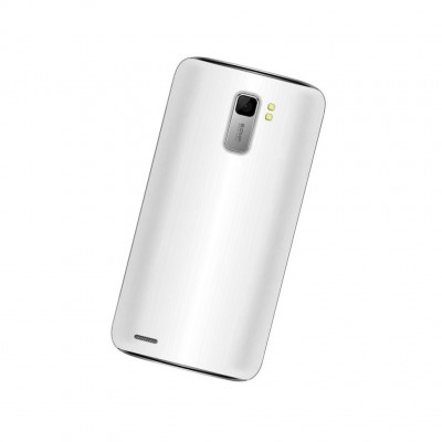 Full Body Housing For Spice Mi525 Pinnacle Fhd White - Maxbhi Com