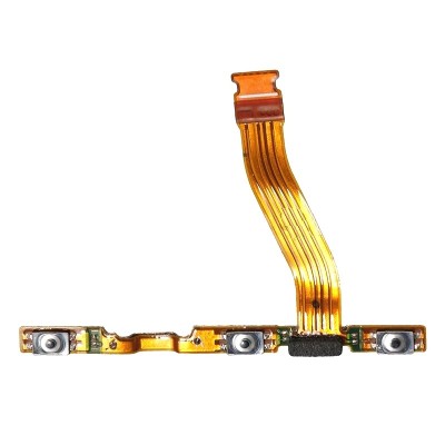 Side Key Flex Cable for Intex Crystal 701