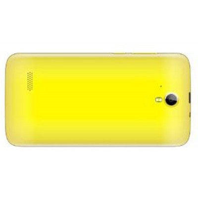 Full Body Housing For Blackview Zeta Yellow - Maxbhi Com