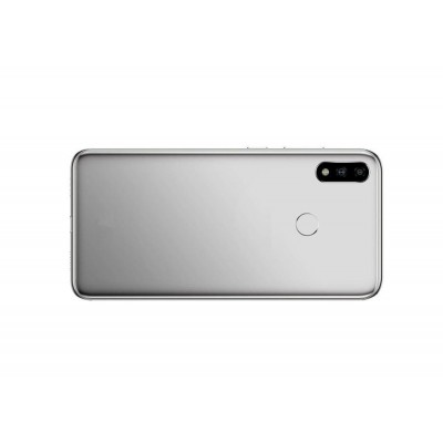 Full Body Housing For Blu Vivo Xi Plus Silver - Maxbhi Com