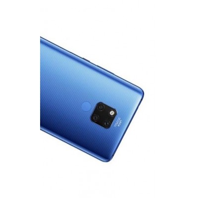 Full Body Housing For Huawei Mate 20 X Blue - Maxbhi Com