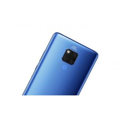 Full Body Housing For Huawei Mate 20 X Blue - Maxbhi Com