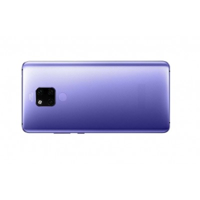 Full Body Housing For Huawei Mate 20 X Purple - Maxbhi Com