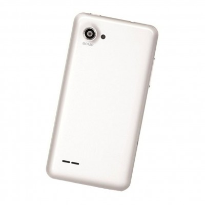 Full Body Housing For Iball Andi 4 5h White - Maxbhi Com