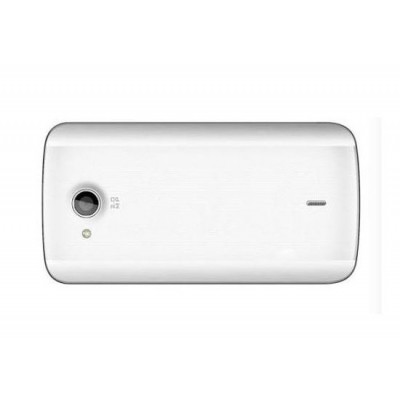 Full Body Housing For Lava Iris 3g 412 White - Maxbhi Com