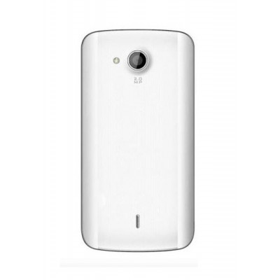 Full Body Housing For Lava Iris 3g 412 White - Maxbhi Com