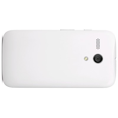 Full Body Housing For Motorola Moto G White - Maxbhi Com