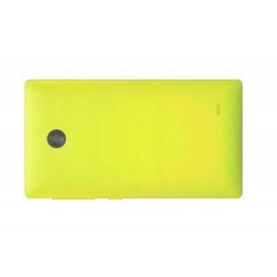Full Body Housing For Nokia X Yellow - Maxbhi Com