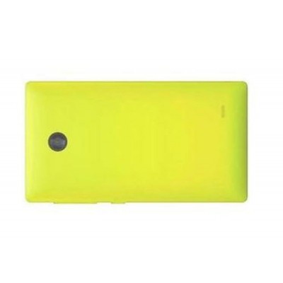 Full Body Housing For Nokia X Yellow - Maxbhi Com