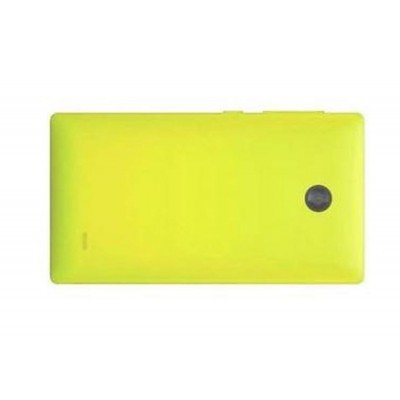 Full Body Housing For Nokia X Yellow - Maxbhi Com