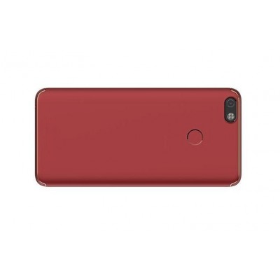 Full Body Housing For Tecno Mobile Camon X Pro Red - Maxbhi Com