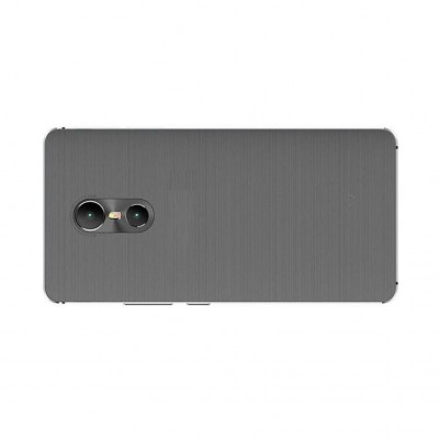 Full Body Housing For Tecno Mobile Phantom 6 Grey - Maxbhi Com