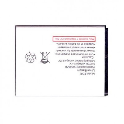 Battery For Olive Vsw400 Savvy By - Maxbhi Com