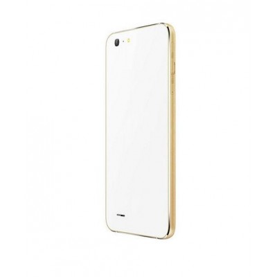 Full Body Housing For Cubot X10 White - Maxbhi Com