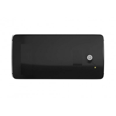 Full Body Housing For Huawei Ascend D2 Black - Maxbhi Com