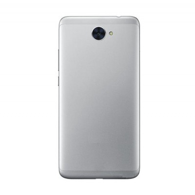 Full Body Housing For Huawei Y7 Grey - Maxbhi Com